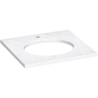  Silestone Vanity Top Bathroom Vanity - ET Statuario