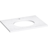  Silestone Vanity Top Bathroom Vanity - ET Statuario