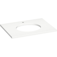  Silestone Vanity Top Bathroom Vanity - Miami White