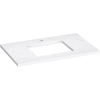  Silestone Vanity Top Bathroom Vanity - ET Statuario