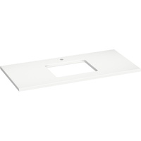  Silestone Vanity Top Bathroom Vanity - Miami White