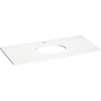  Silestone Vanity Top Bathroom Vanity - Miami White