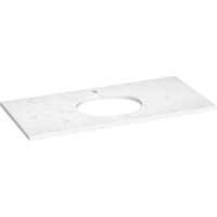  Silestone Vanity Top Bathroom Vanity - ET Statuario