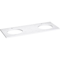  Silestone Vanity Top Bathroom Vanity - ET Statuario