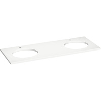  Silestone Vanity Top Bathroom Vanity - Miami White