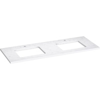  Silestone Vanity Top Bathroom Vanity - ET Statuario