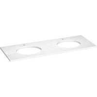  Silestone Vanity Top Bathroom Vanity - ET Statuario