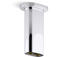  Statement Shower Arm Shower Accessory - Polished Chrome