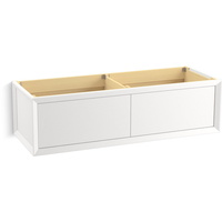  Enivo Over 45" Bathroom Vanity - White