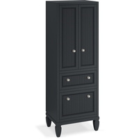  Hearthaven Bathroom Furniture Bathroom Vanity - Slate Grey