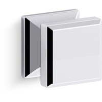  Beauxline 1" Knob - Polished Chrome