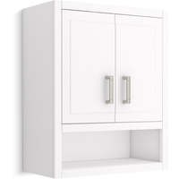  Seer Bathroom Furniture Bathroom Vanity - White
