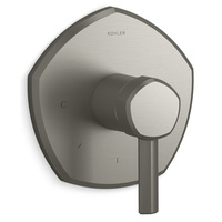  Occasion Thermostatic Valve Trim Trim Kit - Vibrant Brushed Nickel