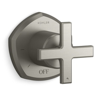  Occasion Volume Control Valve Trim Trim Kit - Vibrant Brushed Nickel