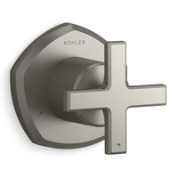  Occasion Thermostatic Valve Trim Trim Kit - Vibrant Brushed Nickel