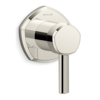  Occasion Thermostatic Valve Trim Trim Kit - Vibrant Polished Nickel
