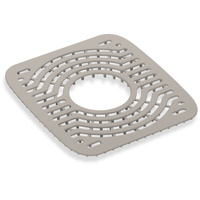  Verse Rinse Basket/Basin Rack Kitchen Accessory - Dove Grey