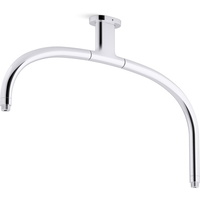  Statement Shower Arm Shower Accessory - Polished Chrome