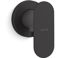  Statement Hand Held Shower Shower Accessory - Matte Black