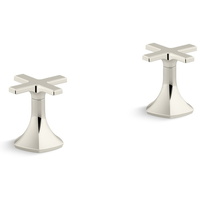  Occasion Faucet Handles Part - Vibrant Polished Nickel