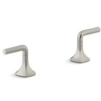  Occasion Faucet Handles Part - Vibrant Brushed Nickel