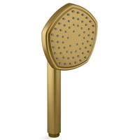  Occasion Hand Held Shower Shower Accessory - Vibrant Brushed Moderne Brass