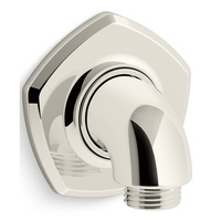  Occasion Wall Supply Elbow Shower Accessory - Vibrant Polished Nickel