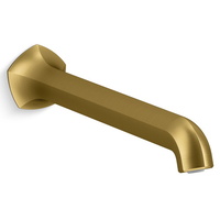  Occasion Tub Spout Shower Accessory - Vibrant Brushed Moderne Brass