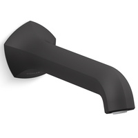  Occasion Tub Spout Shower Accessory - Matte Black