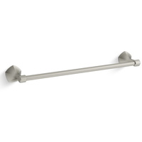  Occasion Towel Bar Bathroom Accessory - Vibrant Brushed Nickel
