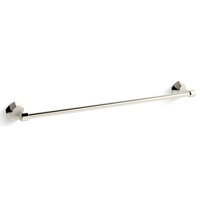  Occasion Towel Bar Bathroom Accessory - Vibrant Polished Nickel