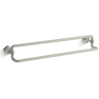  Occasion Towel Bar Bathroom Accessory - Vibrant Brushed Nickel