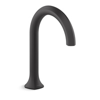  Occasion Tub Spout Shower Accessory - Matte Black