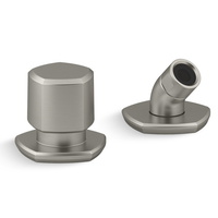  Occasion Hand Shower Holder Shower Accessory - Vibrant Brushed Nickel