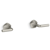  Occasion Bathroom Sink Faucet Trim Trim Kit - Vibrant Brushed Nickel