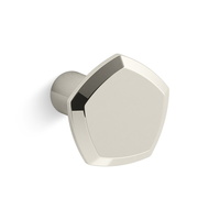  Occasion Knob Knob - Vibrant Polished Nickel
