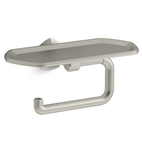  Occasion Paper Holder Bathroom Accessory - Vibrant Brushed Nickel