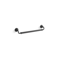  Artifacts Grab Bar Bathroom Accessory - Matte Black