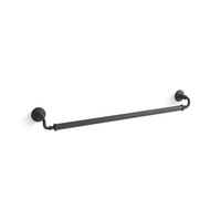  Artifacts Grab Bar Bathroom Accessory - Matte Black