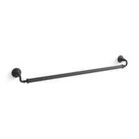  Artifacts Grab Bar Bathroom Accessory - Matte Black