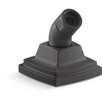  Riff Hand Shower Holder Shower Accessory - Matte Black