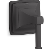  Riff Transfer Valve Trim Trim Kit - Matte Black