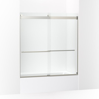 Shower 59-5/8" Width