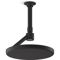  Statement Shower Head Shower Accessory - Matte Black