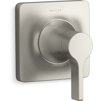  Venza Transfer Valve Trim Trim Kit - Vibrant Brushed Nickel