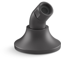  Tone Hand Shower Holder Shower Accessory - Matte Black