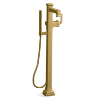  Riff Tub Faucet Trim Trim Kit - Vibrant Brushed Moderne Brass