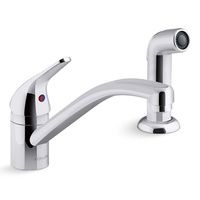 Single Handle Kitchen Faucet