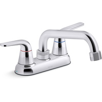  Jolt Two-Handle Kitchen Faucet - Polished Chrome