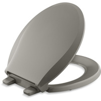  Cachet Toilet Seat Bathroom Accessory - Cashmere